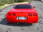 2001 Corvette Coupe For Sale